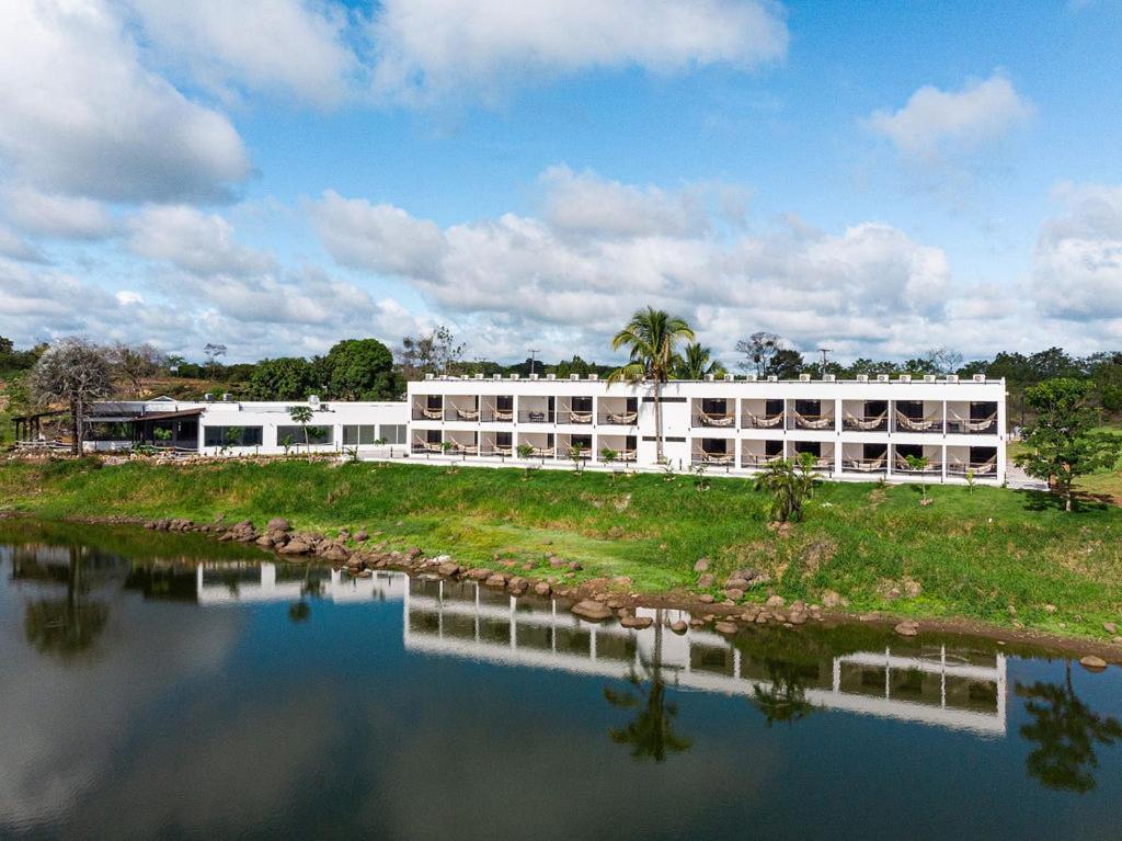 Hotel Vista Lago Buena Vista Arriba Exterior foto